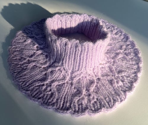 Shiroi Halsedisse Kids -DANSK PDF fra AmalieDiKnit