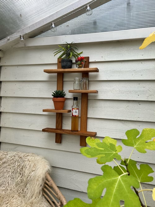 Krydderihylde KH-05 fra www.casa-nordic.dk