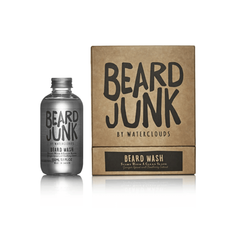 Beard Wash 150ml fra HB Hair