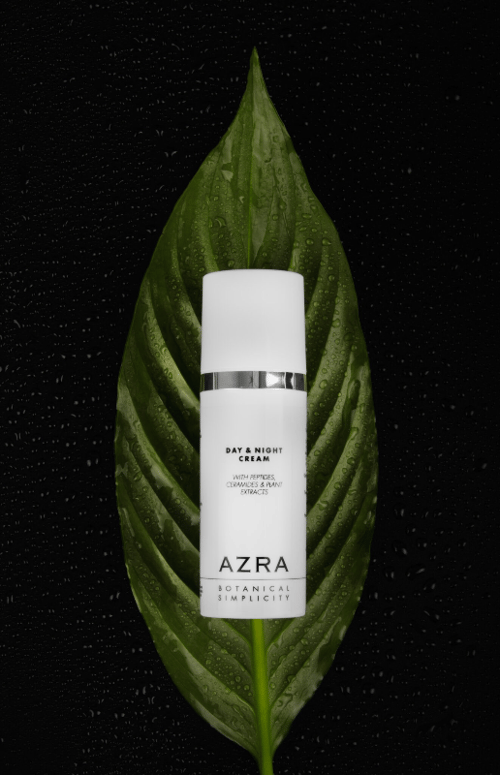 Day and night cream by Azra Botanical Simplicity fra Secret og beauty ApS 