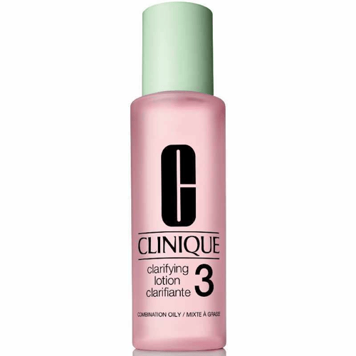 Clinique Cleansing Range Clarifying Lotion 200ml 3 - Fedtet Hud