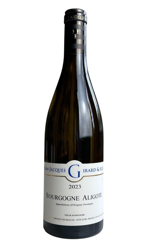2023 Bourgogne Aligoté, Jean-Jacques Girard & Fils fra HvidvinsSpecialisten
