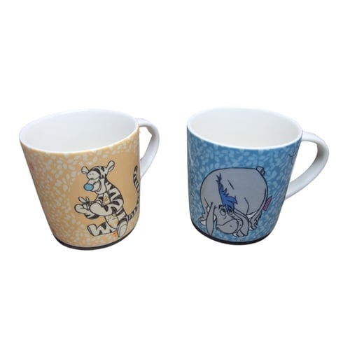 Tigerdyret og Æsel kopper