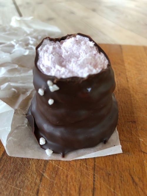 Flødebollekursus 2. maj 2026 kl. 10,00 fra CHOKOLADEKURSER.DK 