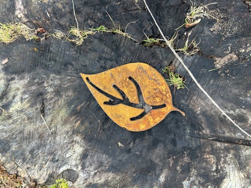 stål blad  fra Havezone.dk