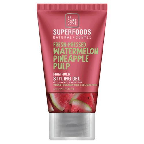 Superfoods Firm Hold Styling Gel fra Secret og beauty ApS 