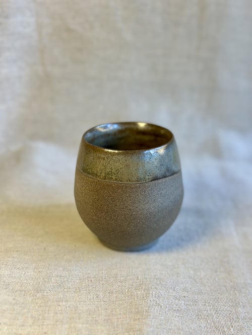 Calm kop - topglaseret