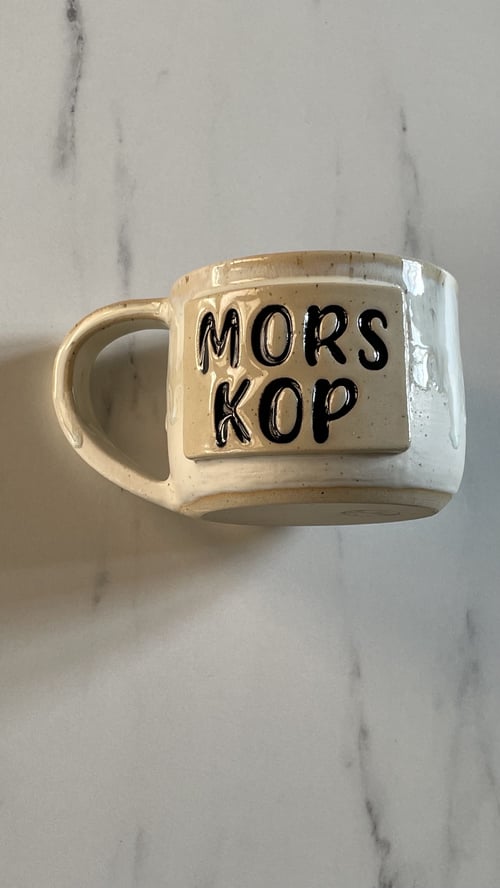 Mors kop