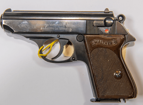 Walther PPK Efterkrigsmodel / Post WW2 fra Denarms