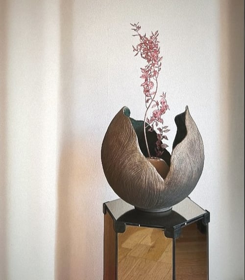 Sanseskår  fra Clayby Anne Juel