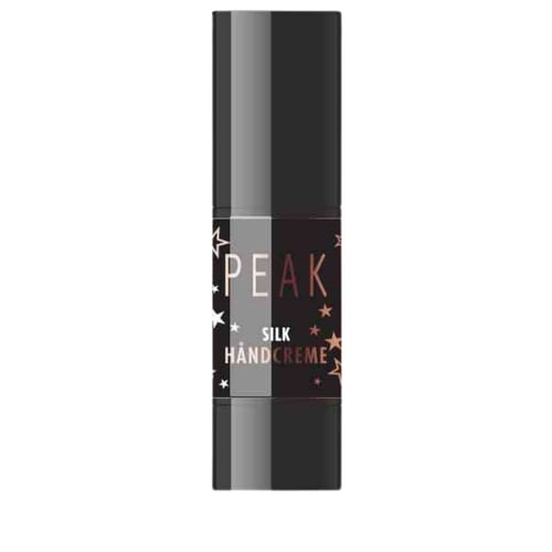 PEAK SILK CREME, 30 ML PUMPEFLASKE fra Neppers Nails