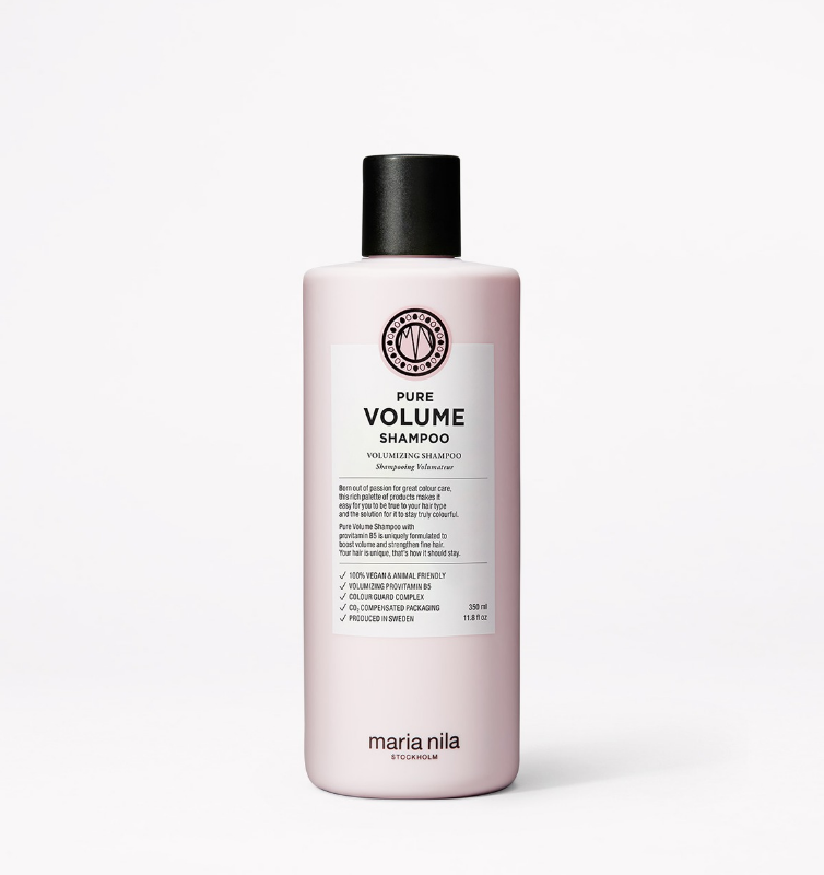 Maria Nila - Volume Shampoo 350ml - billede 1