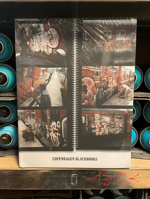 Copenhagen Blackbook 