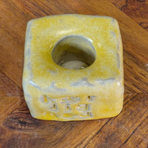 Kærligheds stage fra Almakeramik