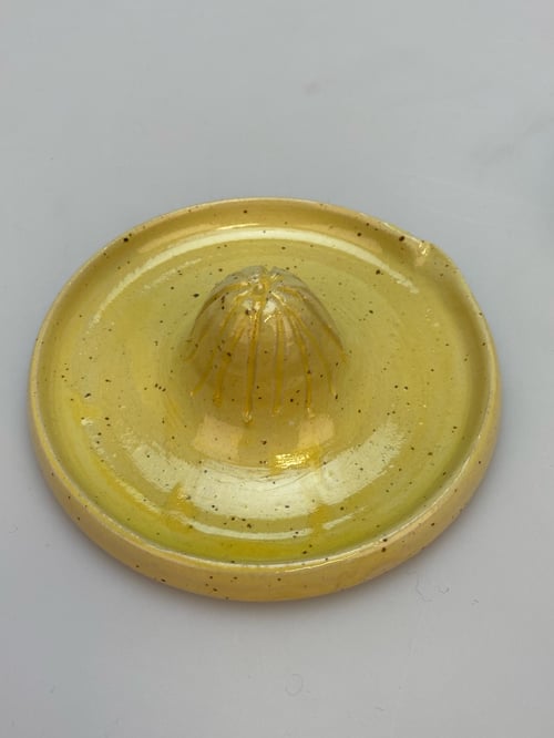 Citruspresser - 2. sort fra Lerparnasset