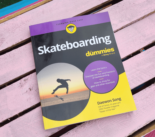 Skateboarding For Dummies, Paperback bog