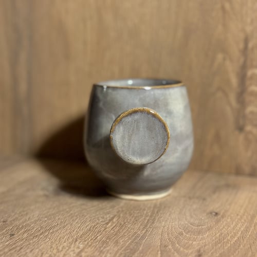 KNAP Shady kop fra HED Keramik