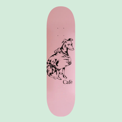 Skateboard Café, Norma deck, 8.125