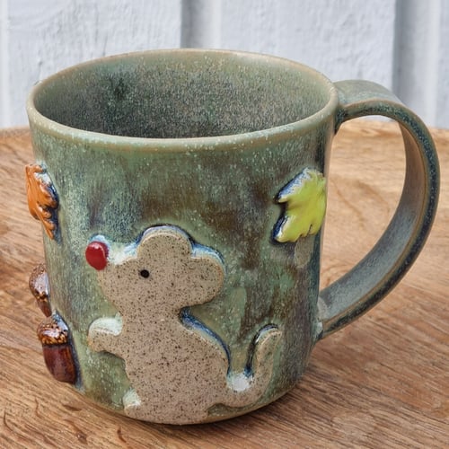 Efterårskop med hank