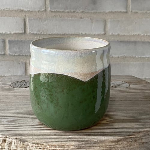 Krus uden hank 480 ml