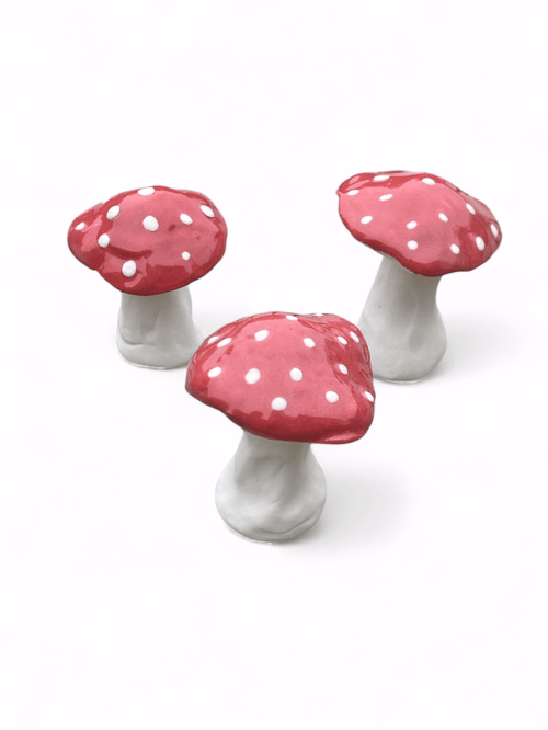 Svamp fra Marie Langaa Keramik