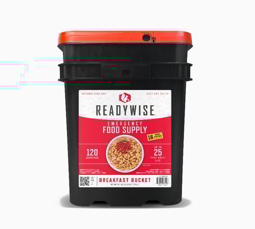 2 Personers - 20 dage: 120 Serveringer - Morgenmad fra Forsyninger 