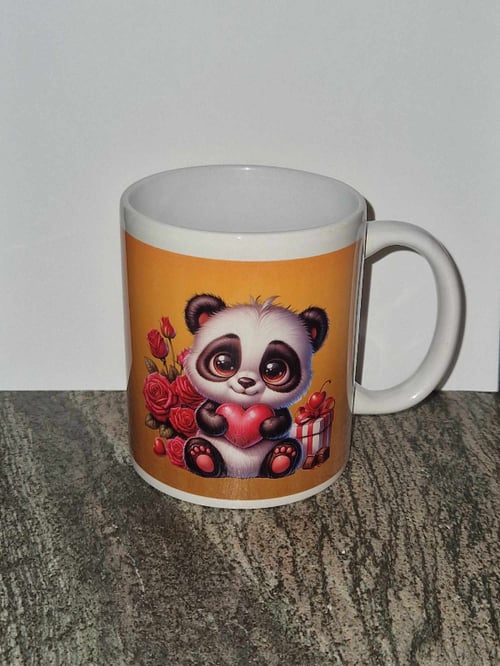 Valentins Panda Kop