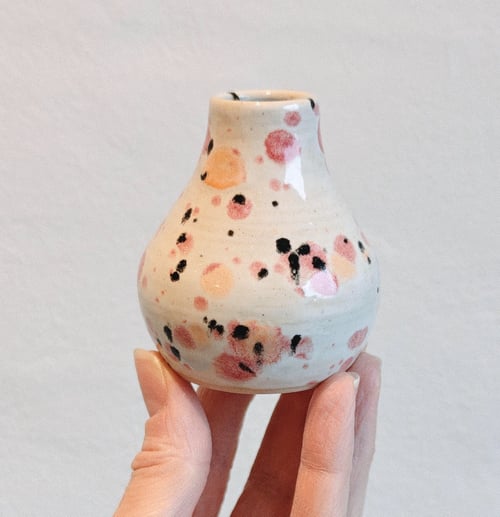 VASE LILLE HAV VALMUE fra LOKO KERAMIK