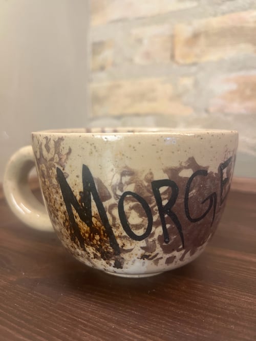 Art kop - Morgenboost