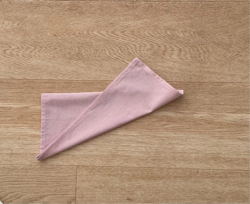 Farveprøve Lyserød fra livingro.dk