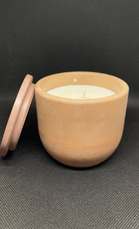 Scented Candle 200gr Sandalwood  boost fra Candle Store