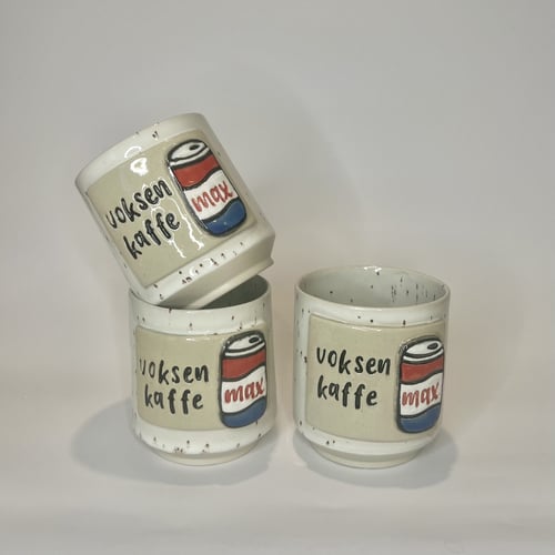 Voksen kaffe 'max' 325ml