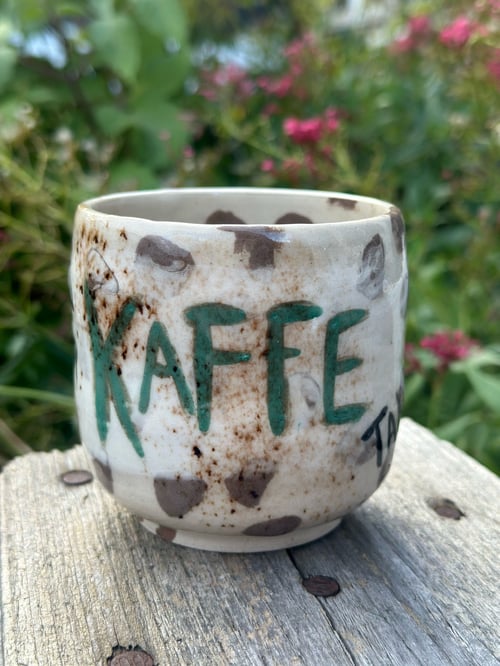 Art Kop - Kaffe (UNIKA)