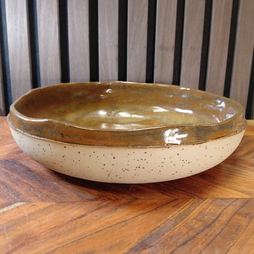 Skål/fad  fra Almakeramik