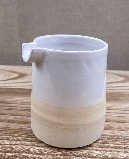 Mælkekande fra Zinn Design.dk