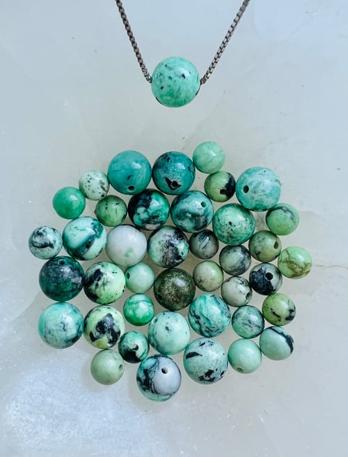 Variscit- vedhæng fra BeYou Crystals 