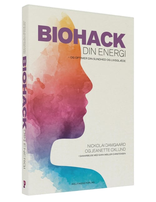 Biohack din energi og optimer din sundhed og livsglæde! fra Master of Energy