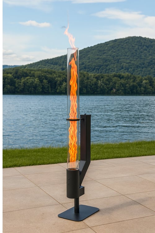 FLAME HEAT ph-03 fra FLAMEHEAT.DK