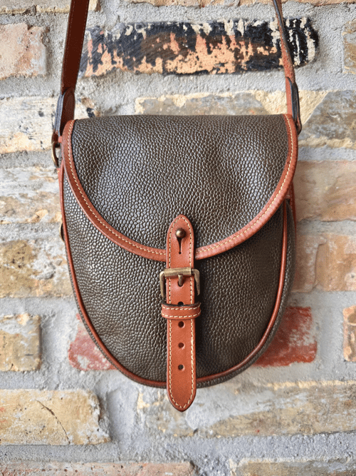 Mulberry Scotchgrain Crossbody