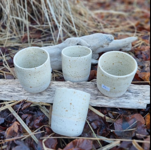 Kop hvid lys creame, lavaler. 175-200 ml