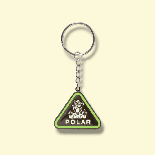 Polar Skate Co., Devilman Keyhanger