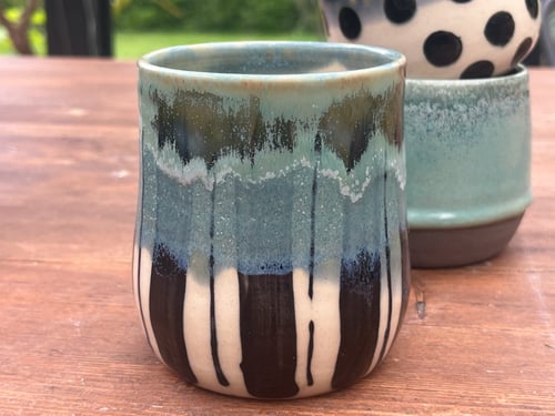 Unika krus med striber