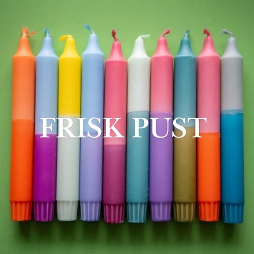 Frisk Pust Lys 1 stk fra CC-Clothing