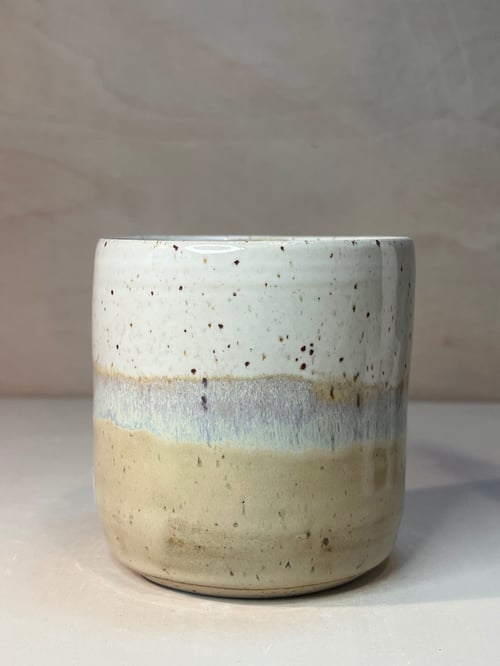 Kop. 350 ml. H: 8,5 cm fra Clay By Hornstrup