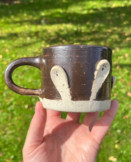 3D Spøgelser på kop