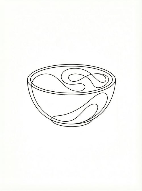 Farverig | 2 stk skildpaddekopper