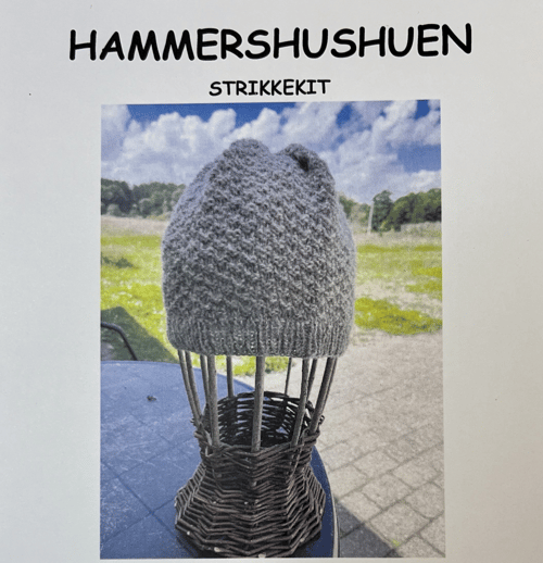 HAMMERSHUSHUE fra FREDSMINDE