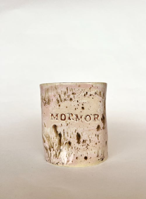 Mellem Klemmekop - Mormor - Rosa/Brun