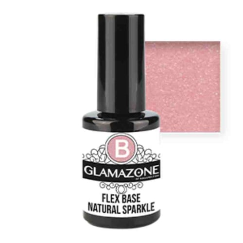 FLEXBASE SPARKLE 15 ML fra Neppers Nails