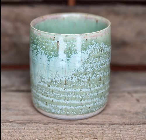 Kop uden hank, Mosgrøn